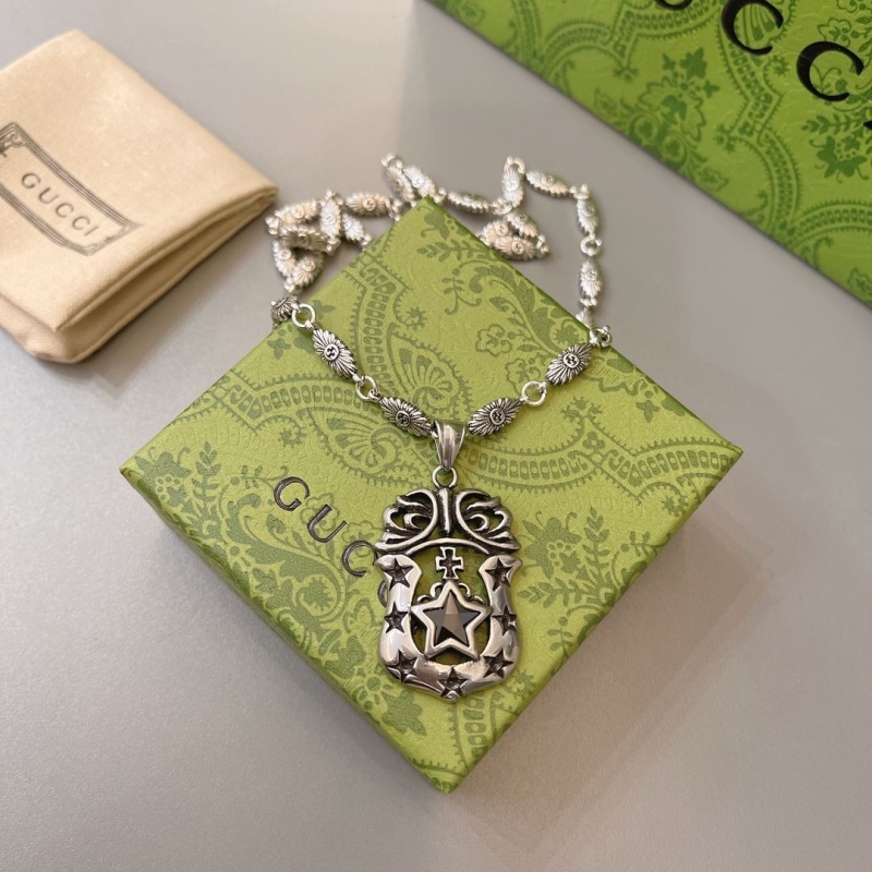 Gvc*1 necklaces